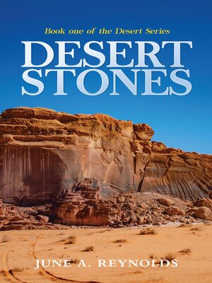 cover image of Desert Stones